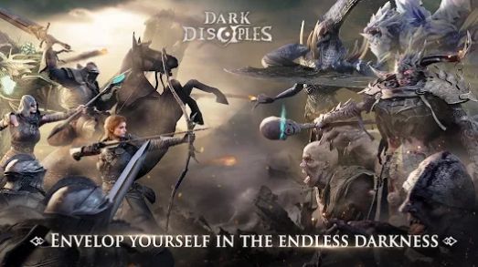 Dark Disciples手游图2