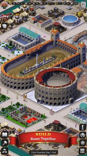 罗马帝国凯撒纪元游戏官方最新版图片1