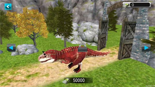 恐龙破坏城市模拟器游戏图3
