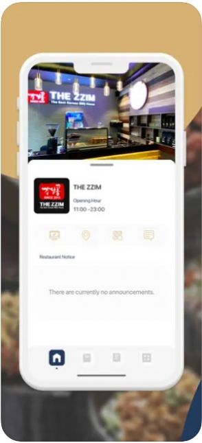 THE ZZIM app图1