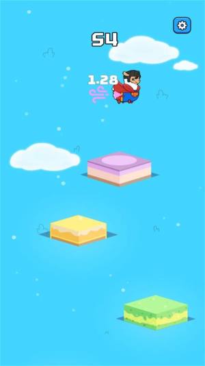 咩咩向上爬游戏官方安卓版图片1