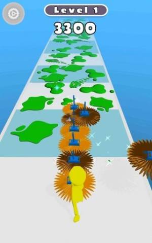 堆叠清洁跑游戏安卓版图片1