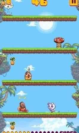 史前冒险游戏图1