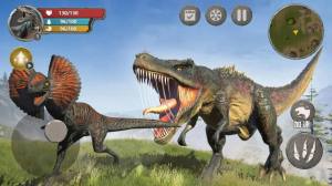 恐龙世界大冒险游戏图1