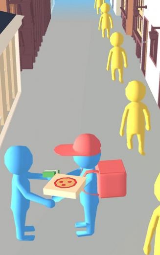 交货冲刺游戏图3