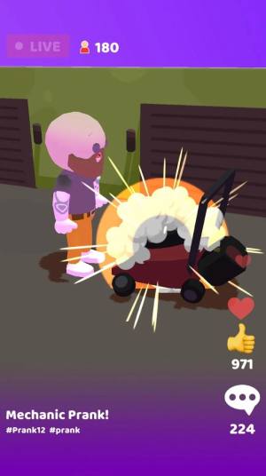 玩笑明星游戏官方安卓版图片1