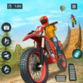 摩托车特技世界游戏最新2024安卓版 v1.0.25
