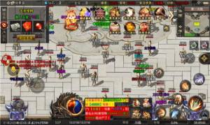 神皇加速无限刀手游官方最新版图片5