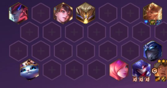 金铲铲之战天选福星阵容推荐   天选福星阵容装备搭配羁绊一览[多图]