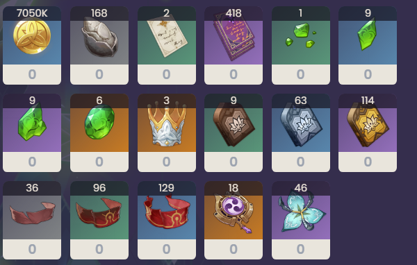 原神艾尔海森突破材料大全   2023艾尔海森天赋突破材料一览[多图]