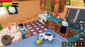 老鼠家庭模拟3D游戏图2