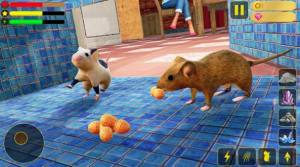 老鼠家庭模拟3D游戏官方安卓版图片1