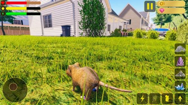 老鼠家庭模拟3D游戏官方安卓版图片2