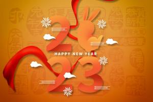 2023年新年壁纸图片高清app手机版图片1