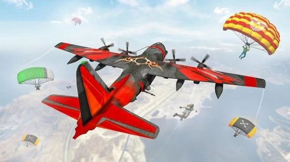 飞机真实大战游戏图3