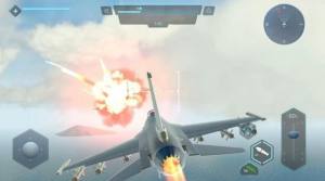 飞机真实大战游戏官方正版图片1