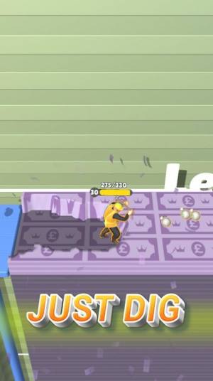 金钱采矿3D游戏官方最新版图片1