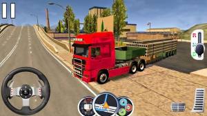 美国现代重型大卡车3D游戏图3