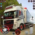 美国现代重型大卡车3D游戏