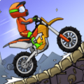 登山冒险摩托车游戏官方版 v1.0