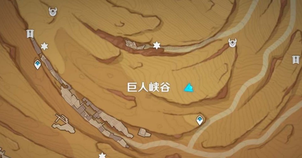 原神巨人峡谷石碑解密攻略   巨人峡谷四个石碑解谜图文流程一览[多图]