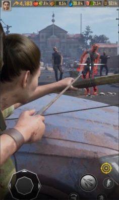 大佬打僵尸游戏官方版图片1