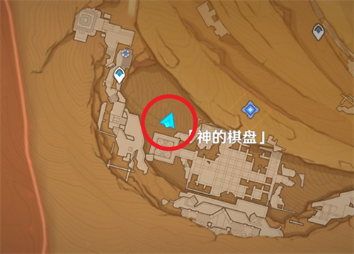 原神神的棋盘石碑解密攻略   3.4版本神的棋盘石碑解密顺序推荐[多图]