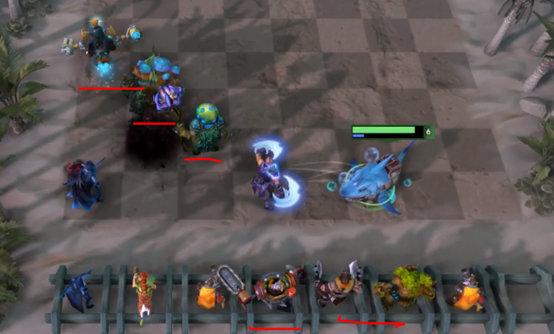 dota2自走棋阵容搭配2023    刀塔2自走棋最强阵容攻略[多图]