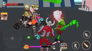 泽塔奥特战士变声器游戏最新安卓版图片1