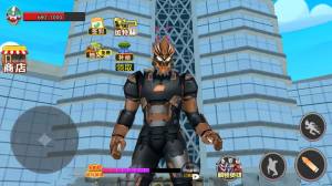 泽塔奥特战士变声器游戏最新安卓版图片2