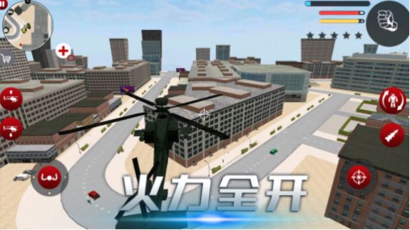 雷霆风暴行动游戏图1