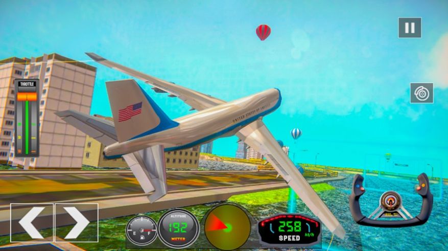 波音飞行员模拟器游戏图1
