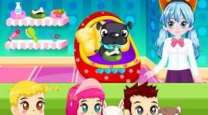 打工装扮娃娃屋游戏安卓版图片1