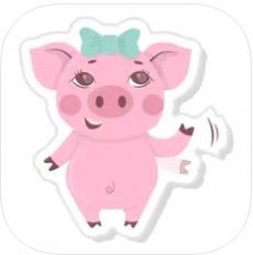 可爱的猪贴纸app官方版图片2
