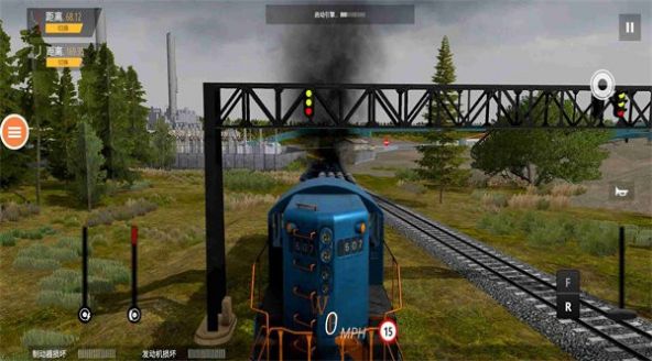 模拟火车世界2023游戏图2
