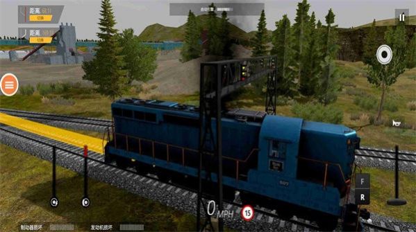 模拟火车世界2023游戏下载最新中文版图片1