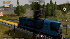 模拟火车世界2023游戏最新中文版图片1
