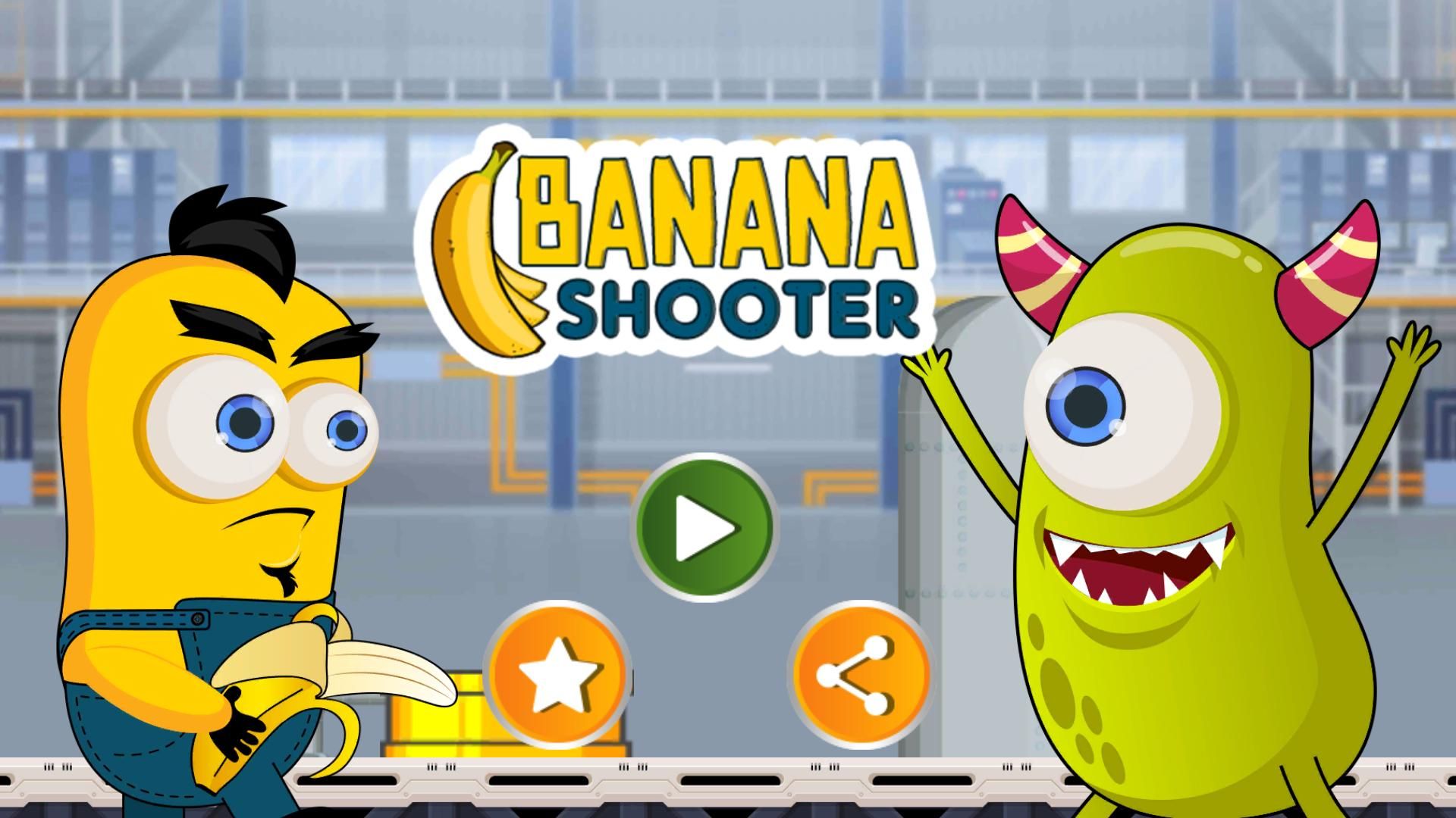 香蕉射手游戏下载最新版图片1