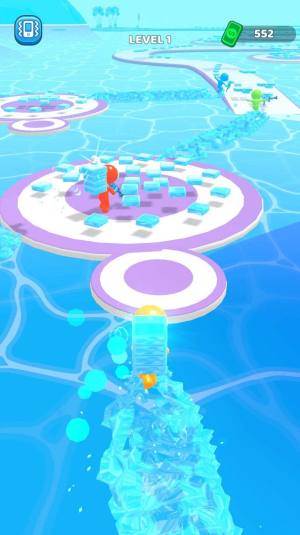 冻结人工跑酷游戏官方安卓版图片1