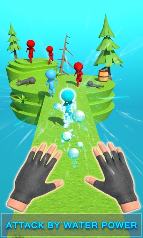 元素战斗游戏图3