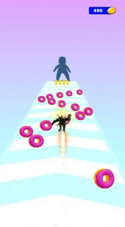 FatBoy Jump游戏图1