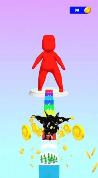 FatBoy Jump游戏图3