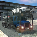 汽车拖车模拟器游戏官方最新版 v1.0