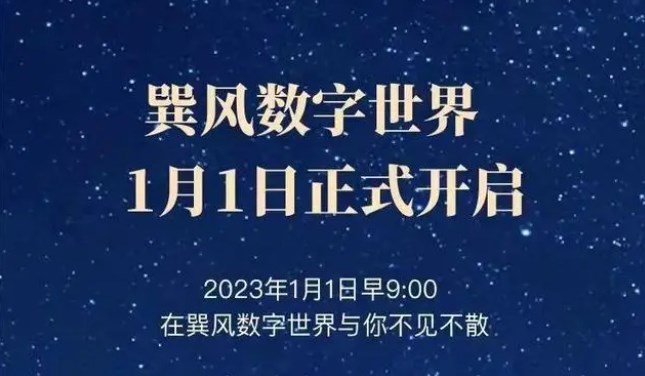 巽风数字世界是什么意思是游戏吗   巽风数字世界APP使用教程[多图]