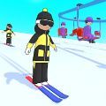 滑雪缆车点击器游戏最新中文版 v1.0.0