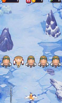 星系入侵者游戏内置菜单正版图片1