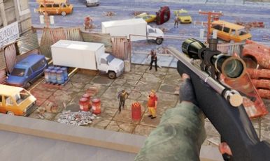 狙击目标游戏下载手机版图1