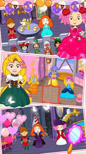 落樱公主世界乐园游戏官方安卓版图片1