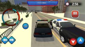 警车模拟驾驶游戏官方版图片1