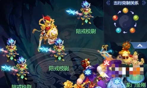 梦幻西游网页版天策上将攻略   小试牛刀天策上将过关阵容推荐[多图]
